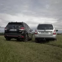 Subaru Forester e-Boxer: Nový, lepší, a přece stále stejný
