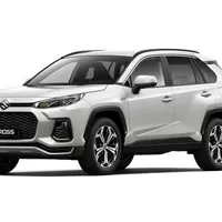 Suzuki představilo svojí novou vlajkovou loď. Je to Toyota.