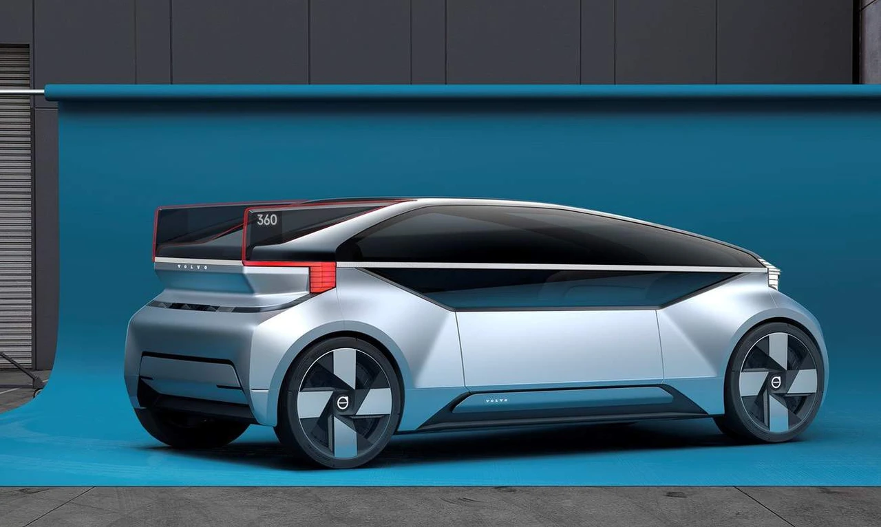 Foto: Volvo Cars