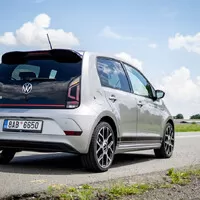 Volkswagen Up! GTI: Pořádné GTI