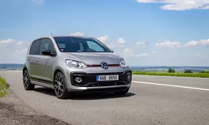 Recenze & testy: Volkswagen Up! GTI: Pořádné GTI