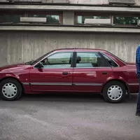 Ford Scorpio: Podnikatelův sen