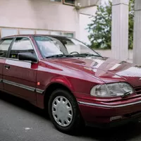 Ford Scorpio: Podnikatelův sen
