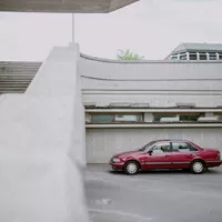 Ford Scorpio: Podnikatelův sen