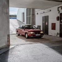 Ford Scorpio: Podnikatelův sen