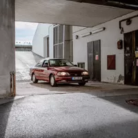 Ford Scorpio: Podnikatelův sen