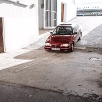 Ford Scorpio: Podnikatelův sen