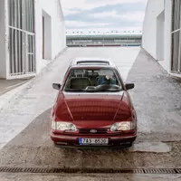 Ford Scorpio: Podnikatelův sen