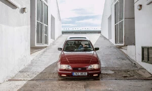 Historie, Recenze & testy: Ford Scorpio: Podnikatelův sen