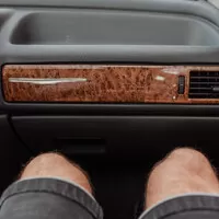 Ford Scorpio: Podnikatelův sen