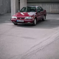Ford Scorpio: Podnikatelův sen