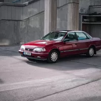 Ford Scorpio: Podnikatelův sen