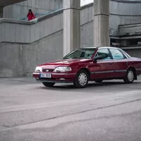 Ford Scorpio: Podnikatelův sen