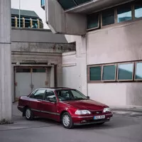 Ford Scorpio: Podnikatelův sen