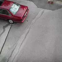 Ford Scorpio: Podnikatelův sen