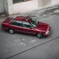 Ford Scorpio: Podnikatelův sen