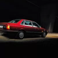 Ford Scorpio: Podnikatelův sen