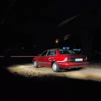 Ford Scorpio: Podnikatelův sen