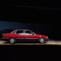 Ford Scorpio: Podnikatelův sen