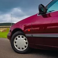 Ford Scorpio: Podnikatelův sen