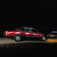 Ford Scorpio: Podnikatelův sen