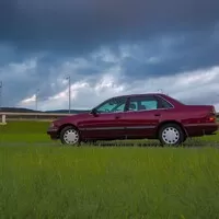 Ford Scorpio: Podnikatelův sen