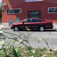 Ford Scorpio: Podnikatelův sen