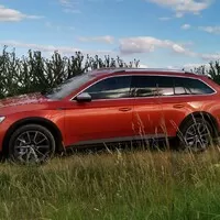 Škoda Superb 2.0 TSI Scout: Pryč s předsudky
