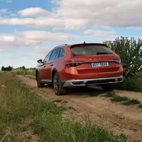 Škoda Superb 2.0 TSI Scout: Pryč s předsudky