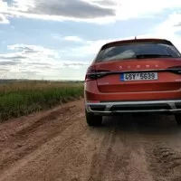 Škoda Superb 2.0 TSI Scout: Pryč s předsudky