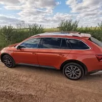 Škoda Superb 2.0 TSI Scout: Pryč s předsudky