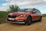 Škoda Superb 2.0 TSI Scout: Pryč s předsudky