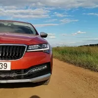Škoda Superb 2.0 TSI Scout: Pryč s předsudky