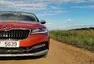 Škoda Superb 2.0 TSI Scout: Pryč s předsudky