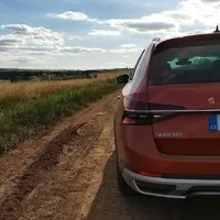 Škoda Superb 2.0 TSI Scout: Pryč s předsudky