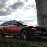Škoda Superb 2.0 TSI Scout: Pryč s předsudky