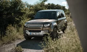 Recenze & testy: První dojmy: Land Rover Defender 2020