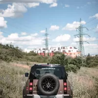 První dojmy: Land Rover Defender 2020
