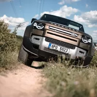 První dojmy: Land Rover Defender 2020