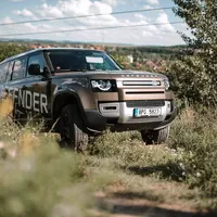 První dojmy: Land Rover Defender 2020