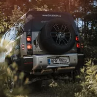 První dojmy: Land Rover Defender 2020