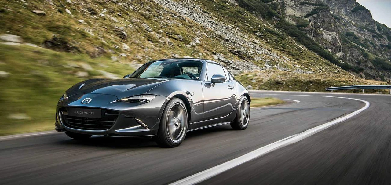 Foto: Mazda
