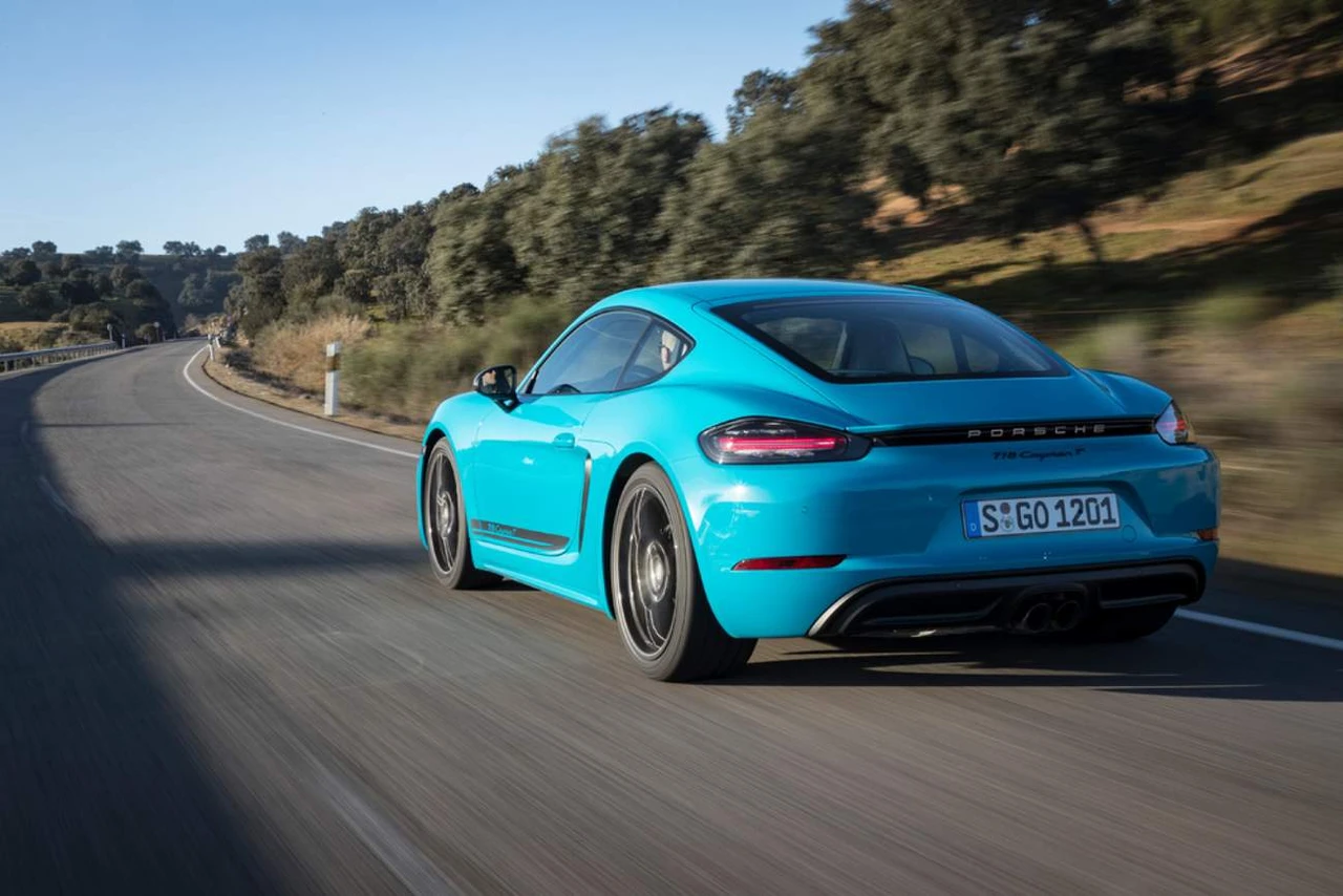 Foto: Porsche