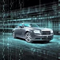 Limitovaná edice Rolls Royce Wraith Kryptos je jeden velký rébus
