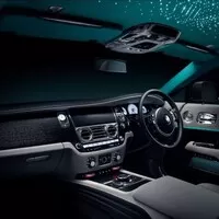 Limitovaná edice Rolls Royce Wraith Kryptos je jeden velký rébus
