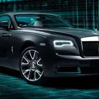 Limitovaná edice Rolls Royce Wraith Kryptos je jeden velký rébus