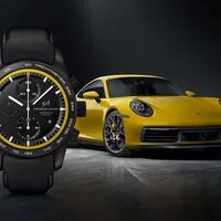 Porsche spouští konfigurátor hodinek. Nabídne 1,5 milionu možností.
