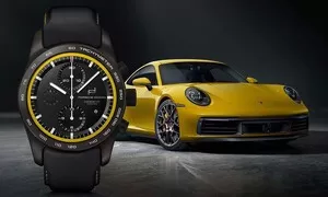 Porsche spouští konfigurátor hodinek. Nabídne 1,5 milionu možností.
