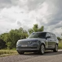 Range Rover ve čtyřech dějstvích aneb Cesta do Brna a zase zpátky