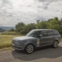 Range Rover ve čtyřech dějstvích aneb Cesta do Brna a zase zpátky